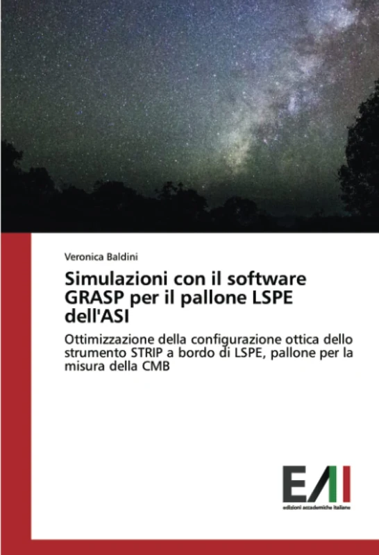 Simulazioni con il software GRASP per il pallone LSPE dell'ASI: Ottimizzazione della configurazione ottica dello strumento STRIP a bordo di LSPE, pallone per la misura della CMB - Image 1