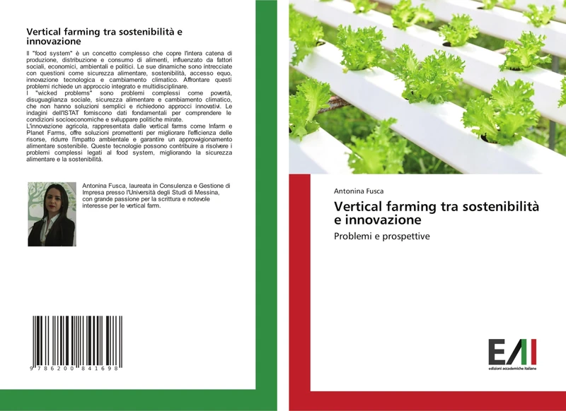Vertical farming tra sostenibilità e innovazione: Problemi e prospettive - Image 1