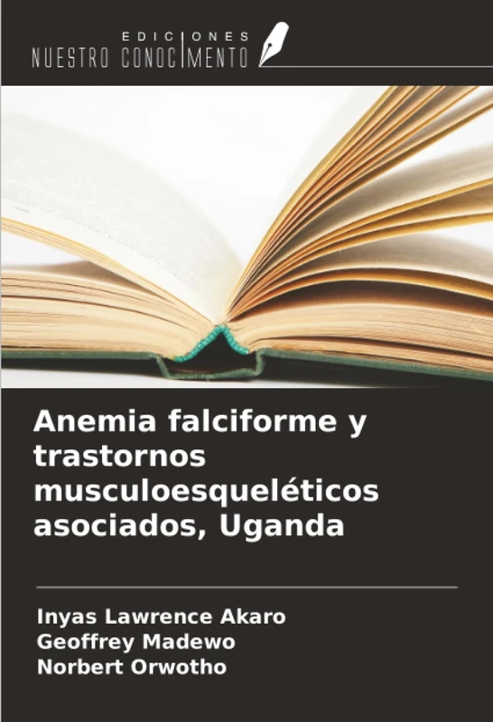 Anemia falciforme y trastornos musculoesqueléticos asociados, Uganda - Image 1