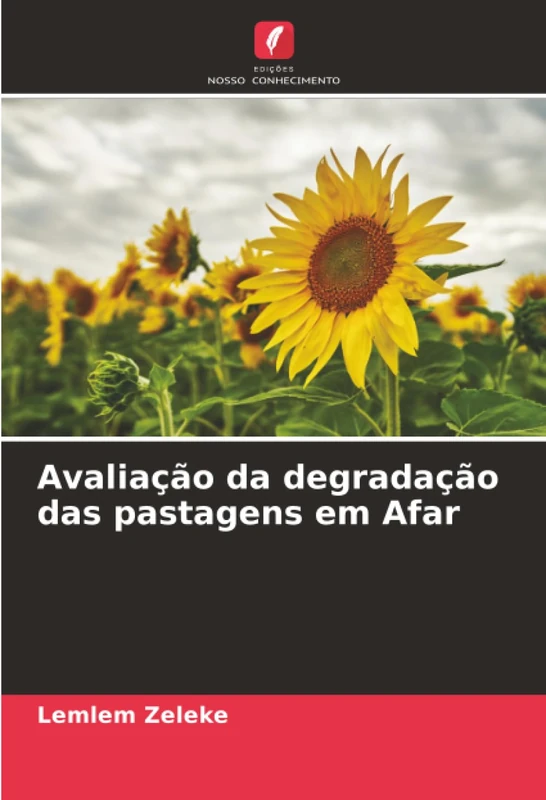 Avaliação da degradação das pastagens em Afar