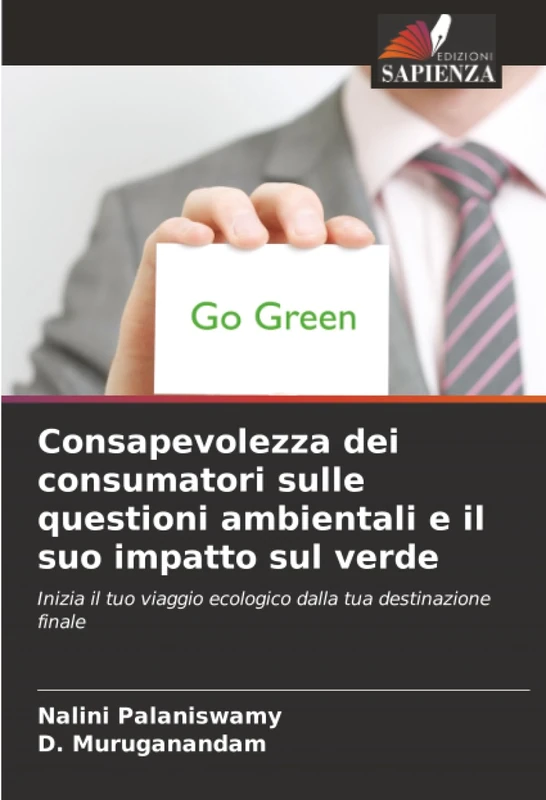 Consapevolezza dei consumatori sulle questioni ambientali e il suo impatto sul verde: Inizia il tuo viaggio ecologico dalla tua destinazione finale - Image 1
