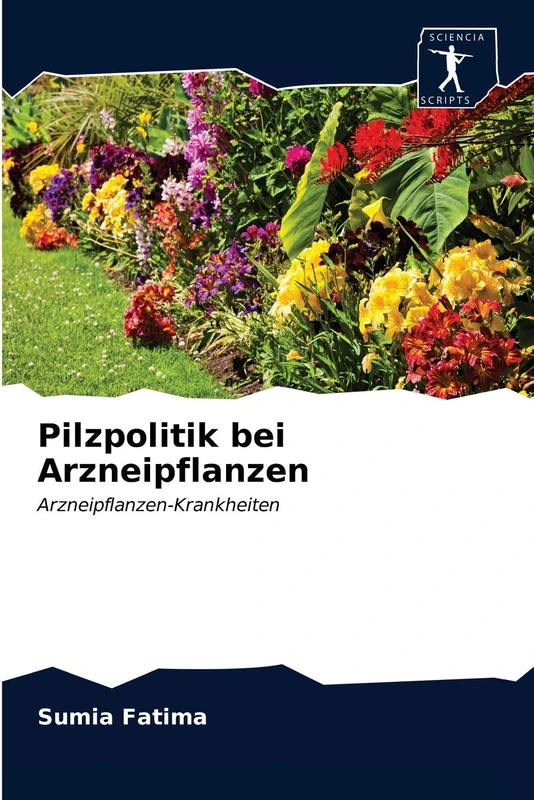 Pilzpolitik bei Arzneipflanzen: Arzneipflanzen-Krankheiten - Image 1
