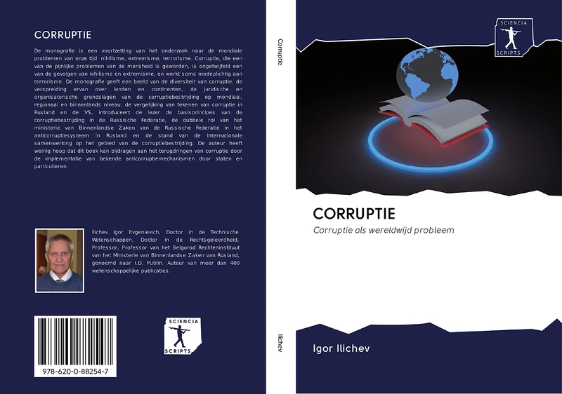 CORRUPTIE: Corruptie als wereldwijd probleem