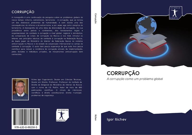CORRUPÇÃO: A corrupção como um problema global - Image 1