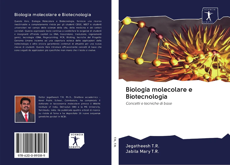Biologia molecolare e Biotecnologia: Concetti e tecniche di base - Image 1