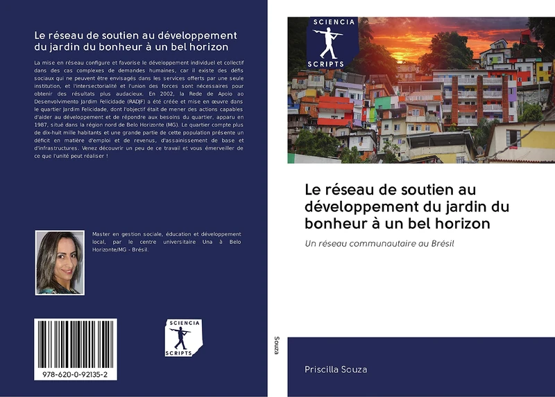 Le réseau de soutien au développement du jardin du bonheur à un bel horizon: Un réseau communautaire au Brésil - Image 1