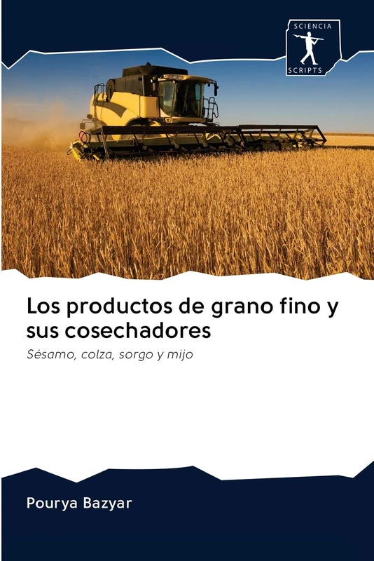 Los productos de grano fino y sus cosechadores: Sésamo, colza, sorgo y mijo - Image 1