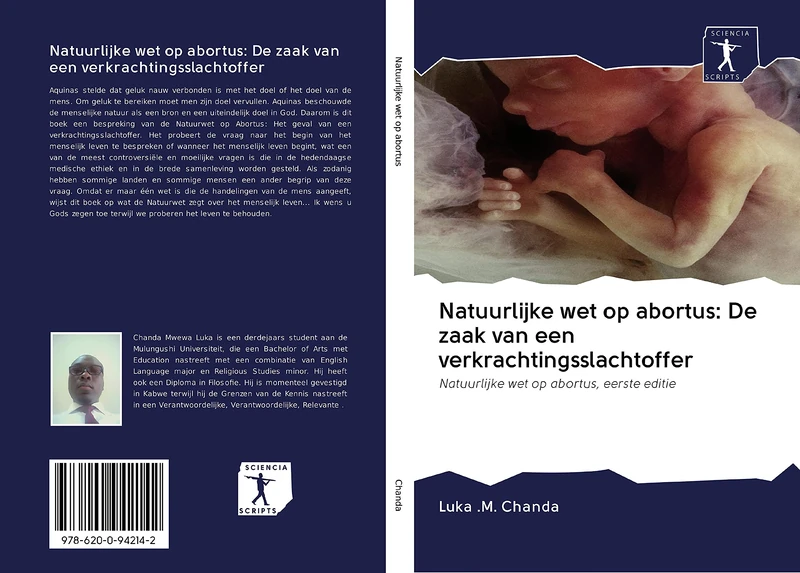 Natuurlijke wet op abortus: De zaak van een verkrachtingsslachtoffer: Natuurlijke wet op abortus, eerste editie - Image 1