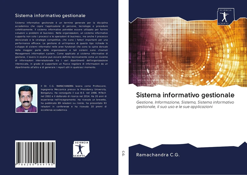 Sistema informativo gestionale: Gestione, Informazione, Sistema, Sistema informativo gestionale, il suo uso e le sue applicazioni