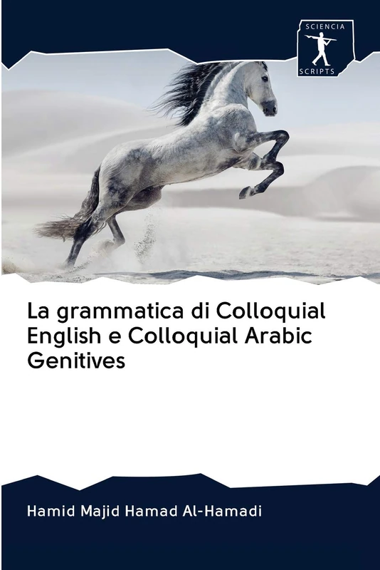 La grammatica di Colloquial English e Colloquial Arabic Genitives