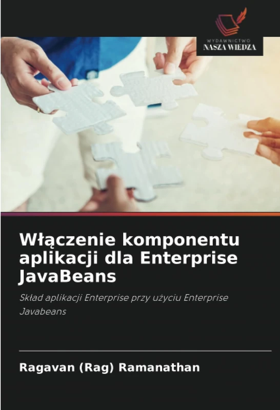 Włączenie komponentu aplikacji dla Enterprise JavaBeans: Skład aplikacji Enterprise przy użyciu Enterprise Javabeans - Image 1