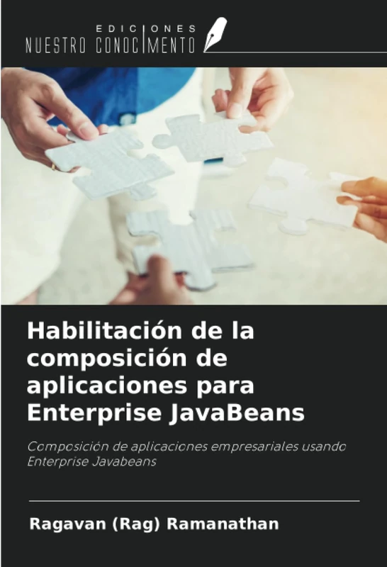 Habilitación de la composición de aplicaciones para Enterprise JavaBeans: Composición de aplicaciones empresariales usando Enterprise Javabeans