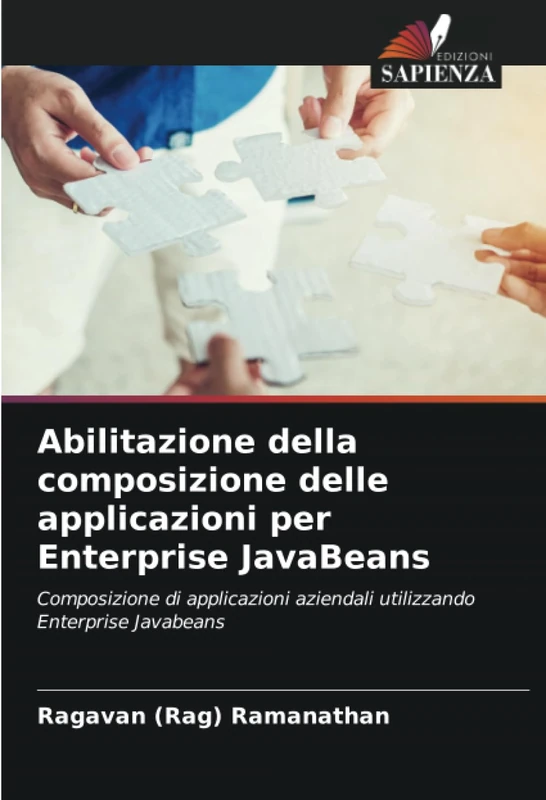 Abilitazione della composizione delle applicazioni per Enterprise JavaBeans: Composizione di applicazioni aziendali utilizzando Enterprise Javabeans - Image 1
