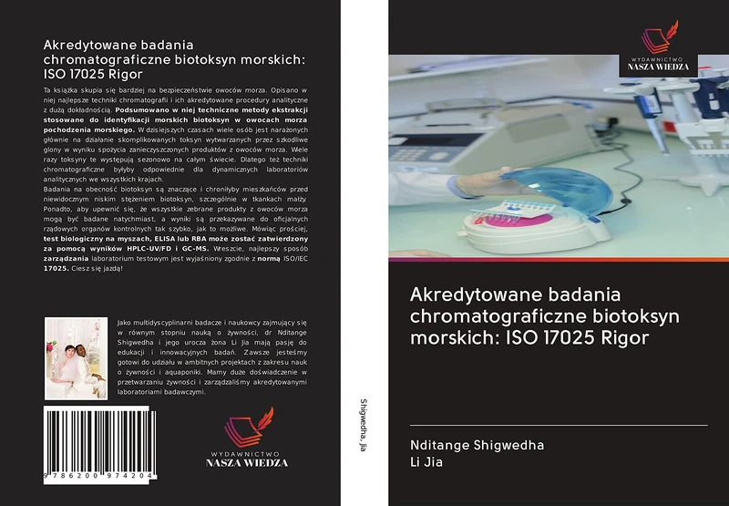 Akredytowane badania chromatograficzne biotoksyn morskich: ISO 17025 Rigor - Image 1