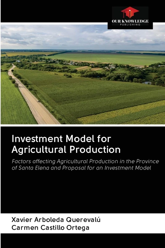 Investment Model for Agricultural Production: Factors affecting Agricultural Production in the Province of Santa Elena and Proposal for an Investment Model