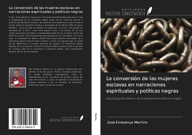 La conversión de las mujeres esclavas en narraciones espirituales y políticas negras: Autobiografía dentro de la experiencia literaria negra - Image 1