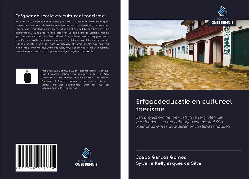 Erfgoededucatie en cultureel toerisme: Een project om het bewustzijn te vergroten, de geschiedenis en het geheugen van de stad São Raimundo-MA te waarderen en in stand te houden