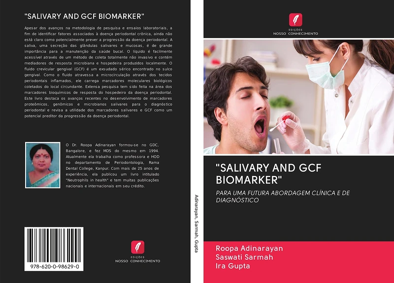 "SALIVARY AND GCF BIOMARKER": PARA UMA FUTURA ABORDAGEM CLÍNICA E DE DIAGNÓSTICO