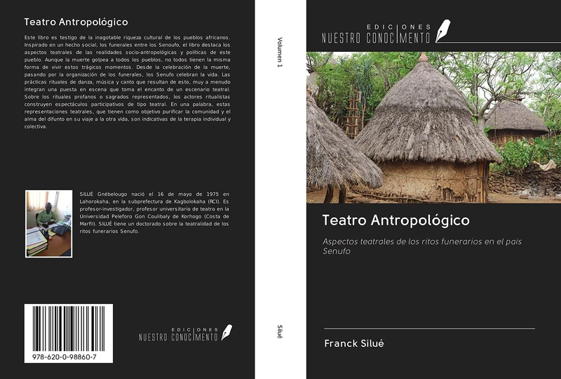 Teatro Antropológico: Aspectos teatrales de los ritos funerarios en el país Senufo - Image 1