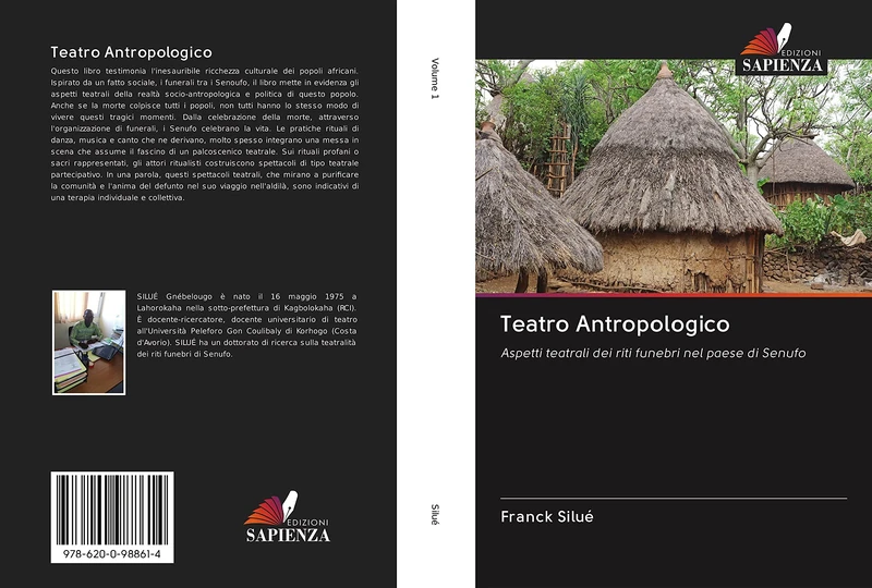 Teatro Antropologico: Aspetti teatrali dei riti funebri nel paese di Senufo