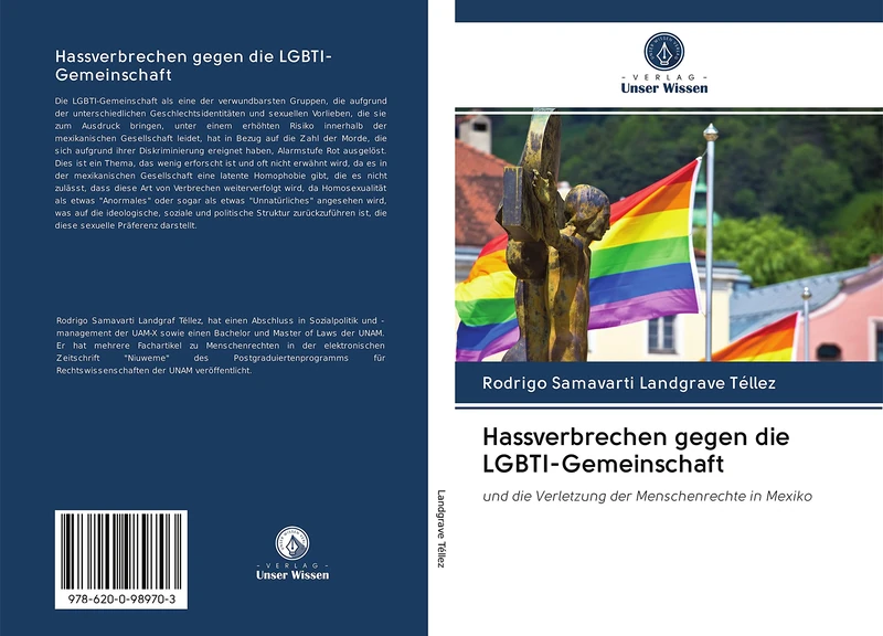 Hassverbrechen gegen die LGBTI-Gemeinschaft: und die Verletzung der Menschenrechte in Mexiko - Image 1