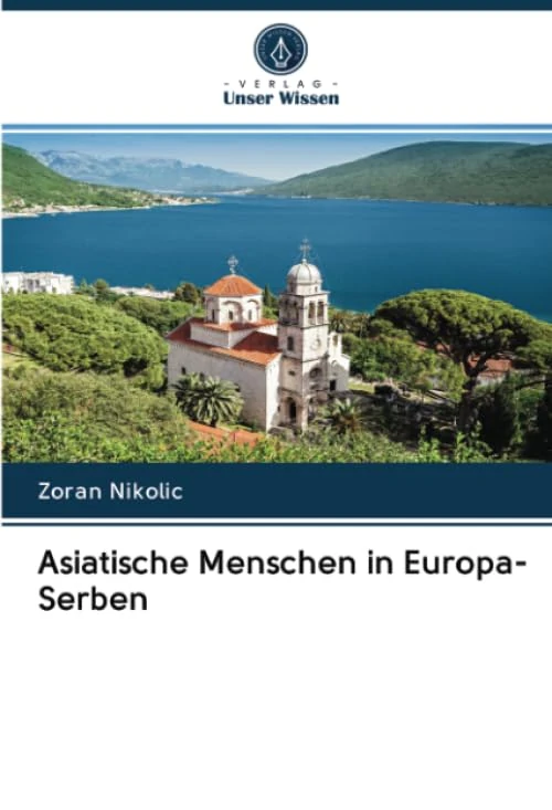 Asiatische Menschen in Europa-Serben