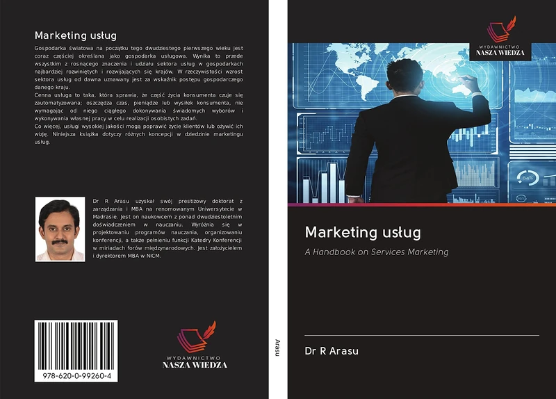 Marketing usług: A Handbook on Services Marketing - Image 1