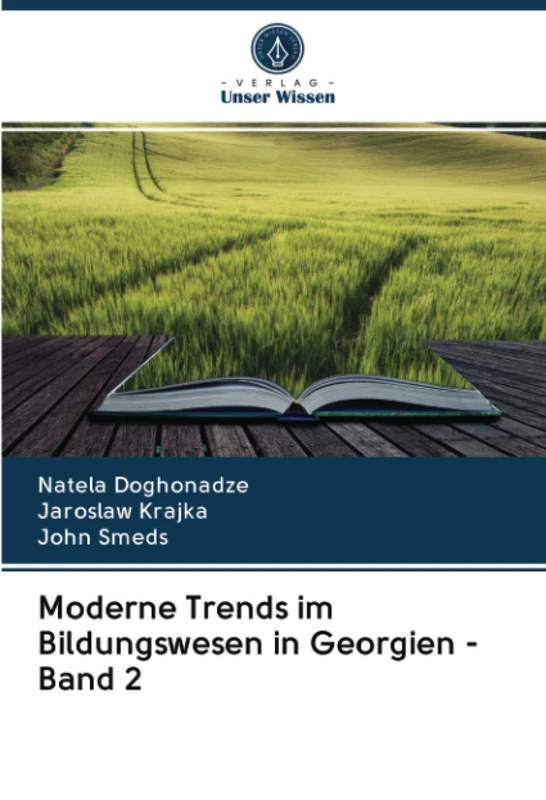 Moderne Trends im Bildungswesen in Georgien - Band 2 - Image 1