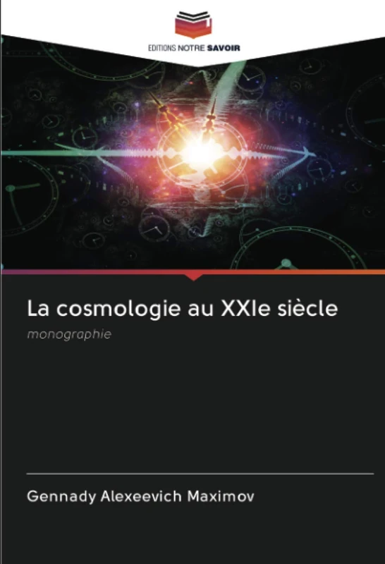 La cosmologie au XXIe siècle: monographie - Image 1