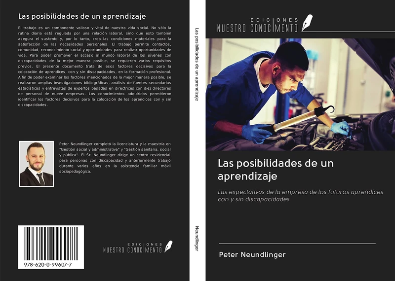Las posibilidades de un aprendizaje: Las expectativas de la empresa de los futuros aprendices con y sin discapacidades