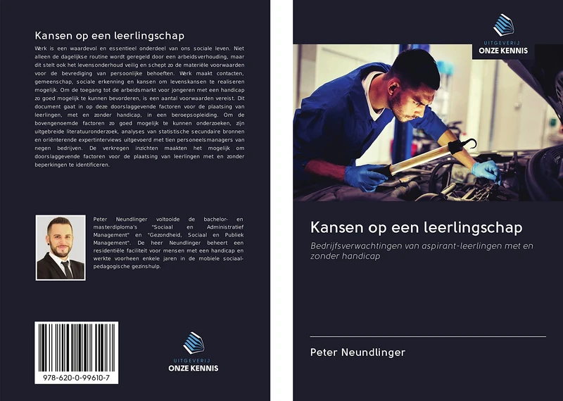Kansen op een leerlingschap: Bedrijfsverwachtingen van aspirant-leerlingen met en zonder handicap