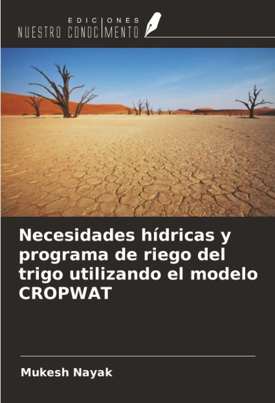 Necesidades hídricas y programa de riego del trigo utilizando el modelo CROPWAT - Image 1