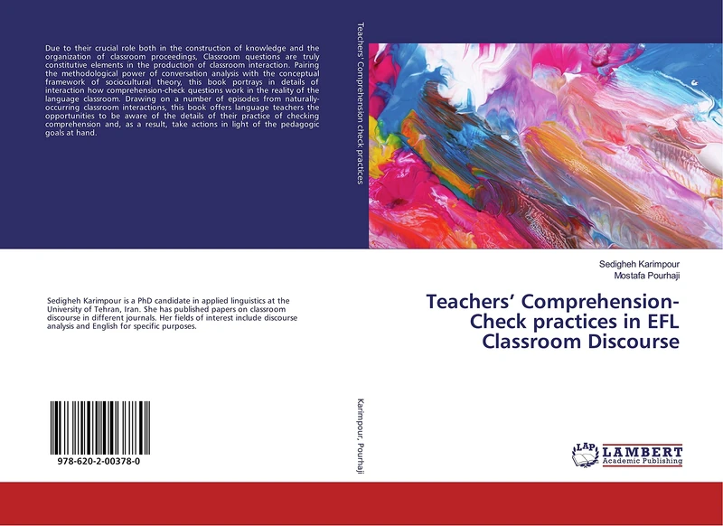 Teachers’ Comprehension-Check practices in EFL Classroom Discourse