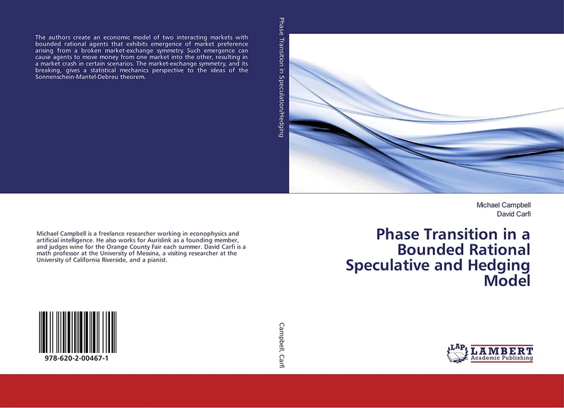Phase Transition in a Bounded Rational Speculative and Hedging Model - Image 1