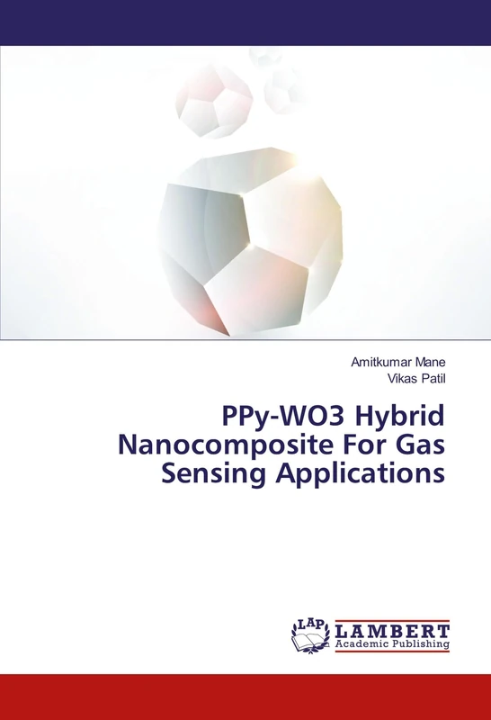 PPy-WO3 Hybrid Nanocomposite For Gas Sensing Applications