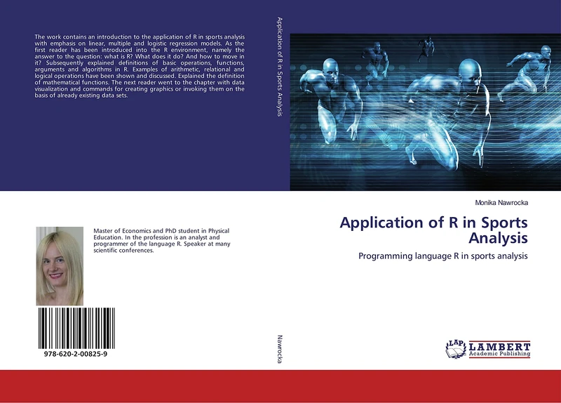 Application of R in Sports Analysis: Programming language R in sports analysis