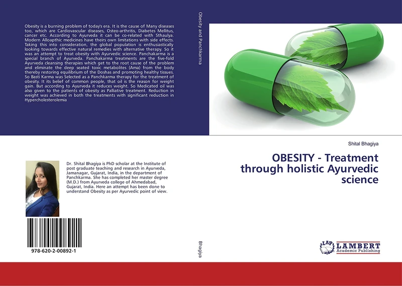 OBESITY - Treatment through holistic Ayurvedic science