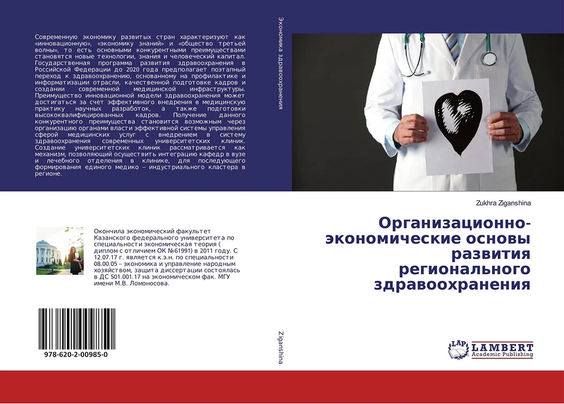 Организационно-экономические основы развития регионального здравоохранения - Image 1