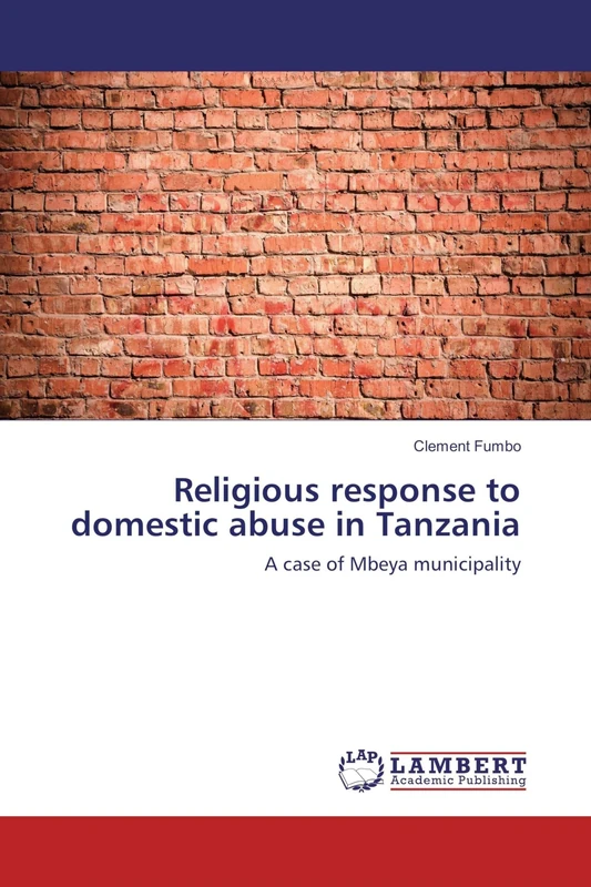 Religious response to domestic abuse in Tanzania: A case of Mbeya municipality - Image 1
