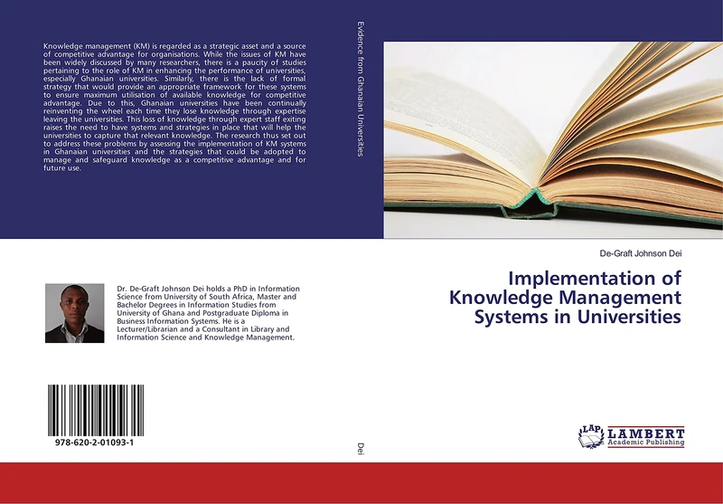 Implementation of Knowledge Management Systems in Universities