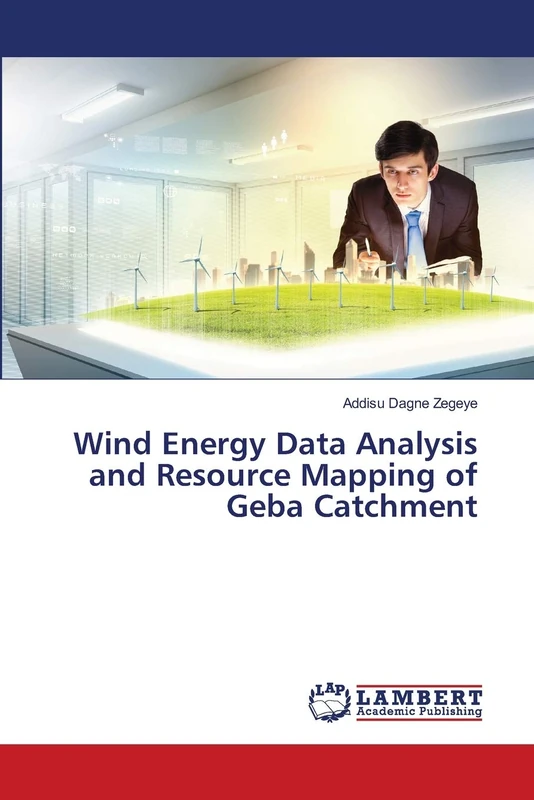 Wind Energy Data Analysis and Resource Mapping of Geba Catchment - Image 1