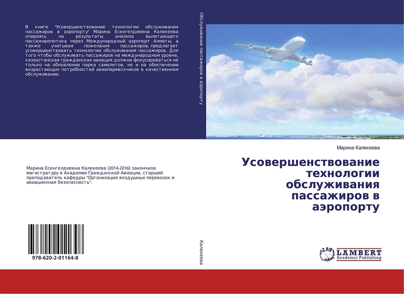 Усовершенствование технологии обслуживания пассажиров в аэропорту - Image 1
