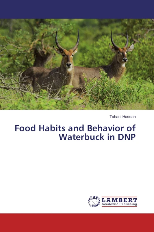 Food Habits and Behavior of Waterbuck in DNP - Image 1