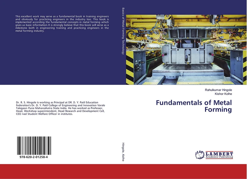 Fundamentals of Metal Forming - Image 1