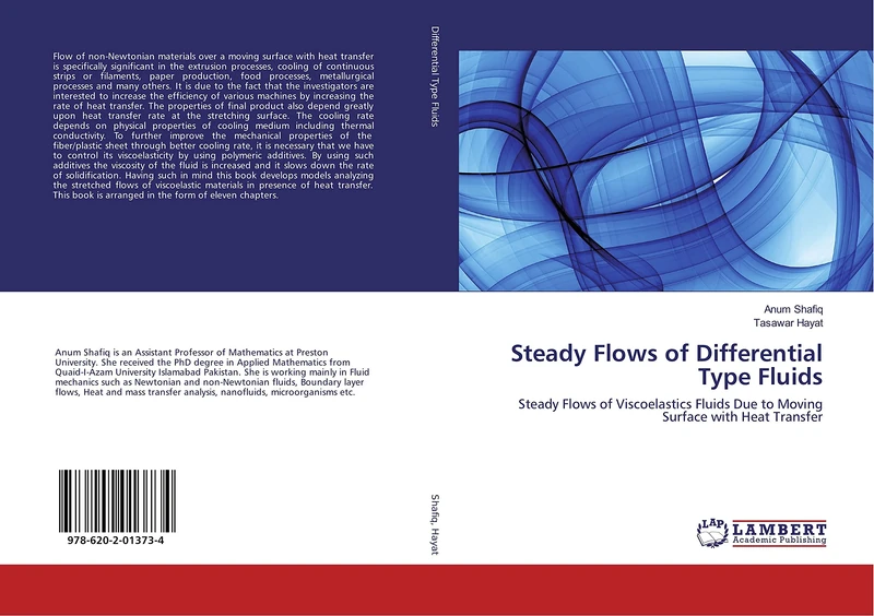 Steady Flows of Differential Type Fluids: Steady Flows of Viscoelastics Fluids Due to Moving Surface with Heat Transfer