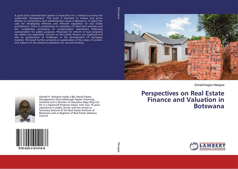 Perspectives on Real Estate Finance and Valuation in Botswana