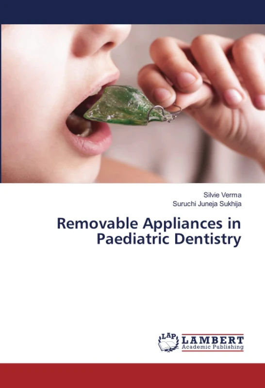 Removable Appliances in Paediatric Dentistry