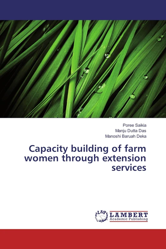 Capacity building of farm women through extension services - Image 1