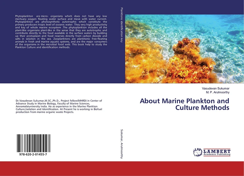 About Marine Plankton and Culture Methods - Image 1