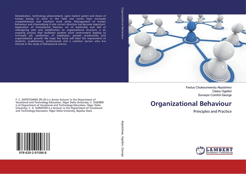 Organizational Behaviour: Principles and Practice